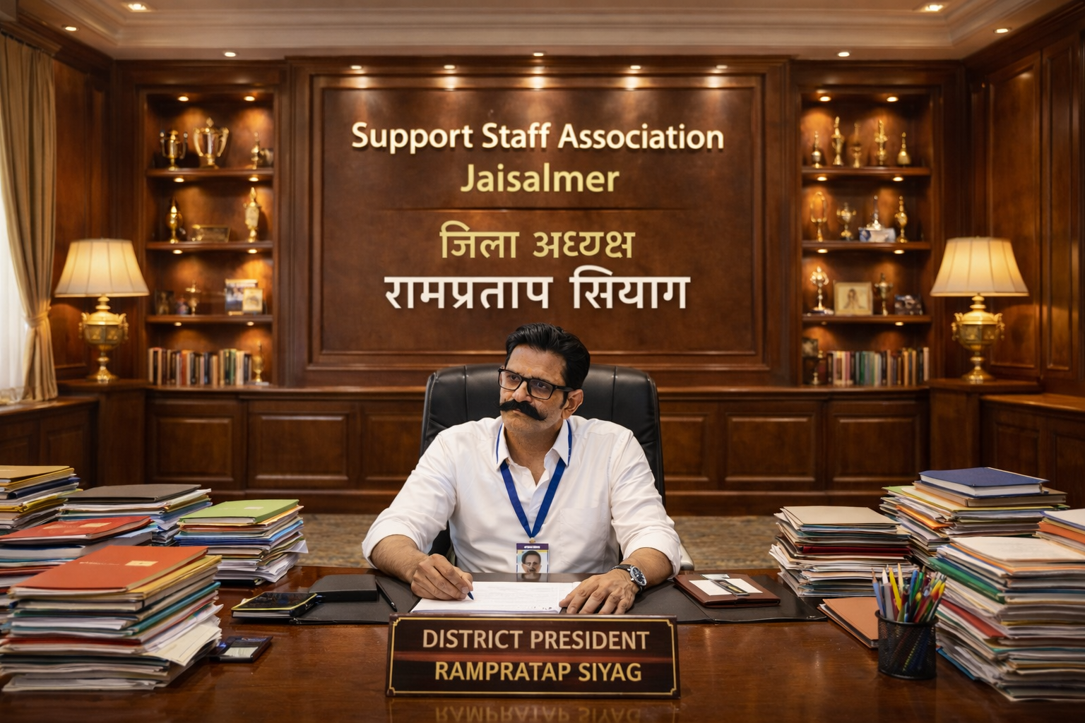 राम प्रताप सियाग